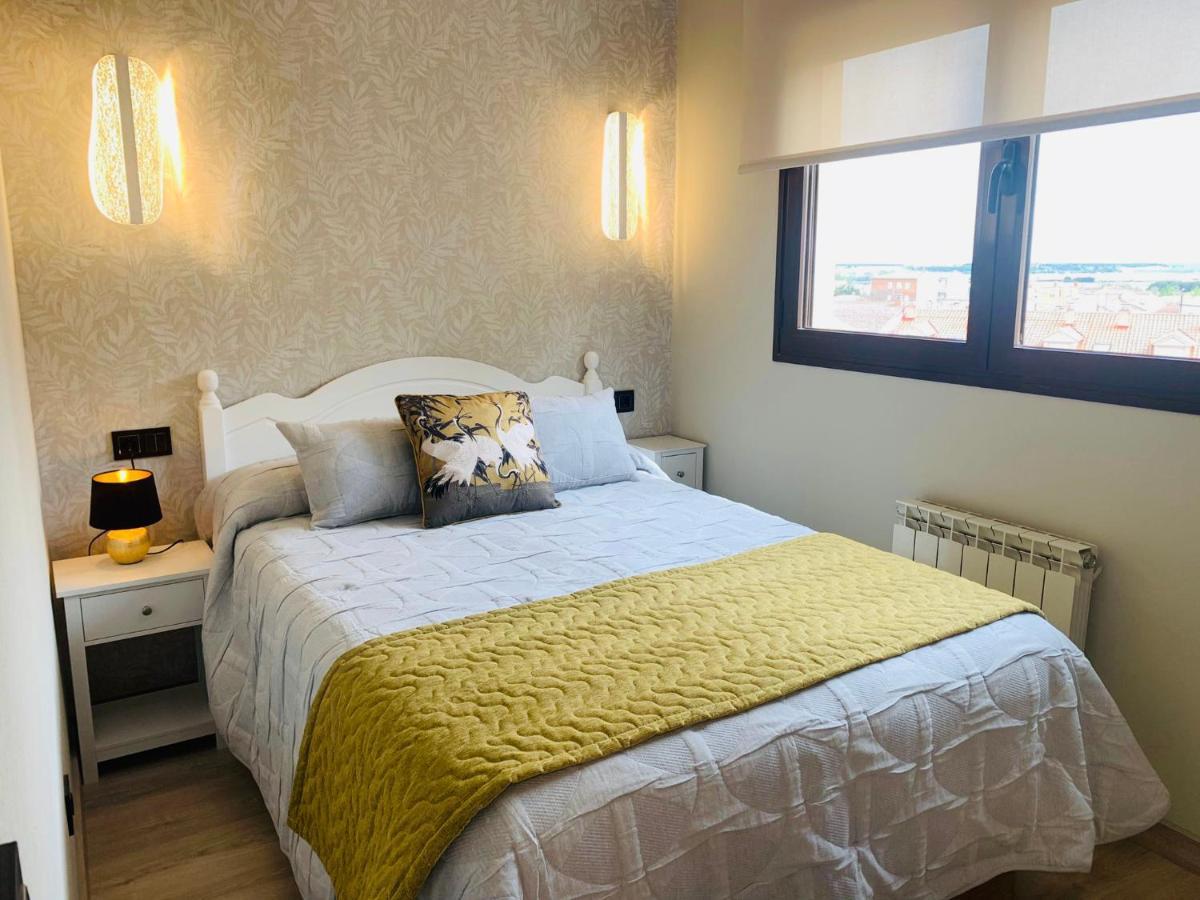 Apartamento Sofia Tordesillas Exterior foto
