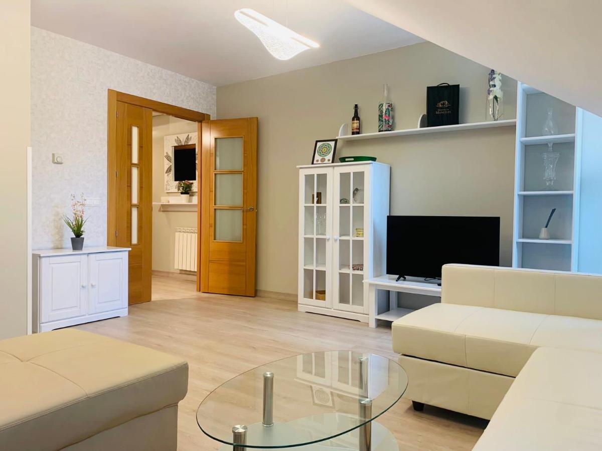 Apartamento Sofia Tordesillas Exterior foto